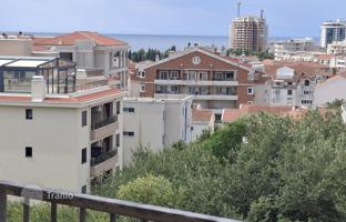 One-bedroom apartment with sea and mountain views, Budva, Montenegro for 120,000 €