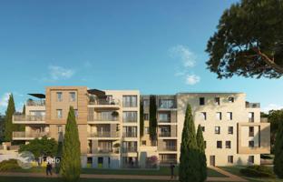 1 new flats in residential complex in Antibes for From 310,000 €
