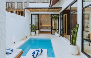 1-bedroom villa 75 m² in Pererenan for $169,000