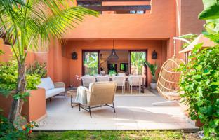 4-bedroom townhouse 307 m² in Marbella for 1,650,000 €
