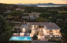 5-bedroom villa in Saint-Tropez for 40,000 € per week