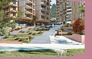 1-bedroom apartment in new building 51 m² in Vake-Saburtalo for $193,000