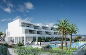 New two-bedroom apartments near the sea in Villajoyosa, Alicante, Spain for 447,000 €