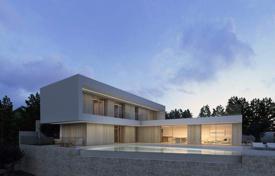 Designer three-storey villa with a pool and sea views in Benissa, Alicante, Spain for 1,495,000 €