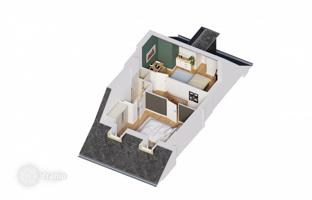 45 new flats in residential complex in Strasbourg for From 334,000 €