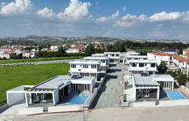 Gated complex of villas and bungalows at 400 meters from beaches, Larnaca, Cyprus for From 540,000 €