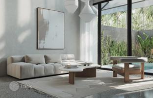 3-bedroom villa 185 m² in Canggu for $508,000