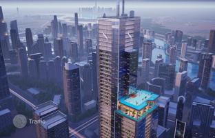 21 new flats in residential complex SkyParks in Business Bay for From $772,000