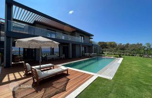 4-bedroom villa 305 m² in Bodrum. Price on request