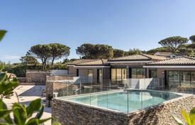 New residential complex of luxury villas near the beach in Gassin, Cote d'Azur, France for From 3,050,000 €