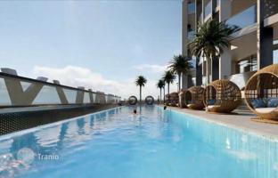 High-rise residence Renad Tower with swimming pools and a green area, Al Reem Island, Abu Dhabi, UAE for From $464,000