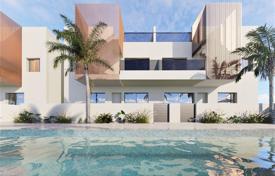 New two-storey townhouse in Pilar de la Horadada, Alicante, Spain for 240,000 €