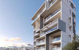 New gated residential complex with a swimming pool and a tennis court, 150 meters from the beach, Chloraka, Cyprus for From 885,000 €