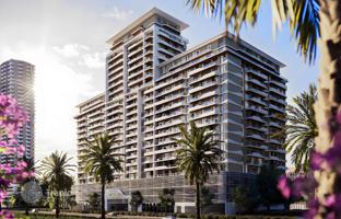 New Helvetia Residence with a swimming pool and a tennis court close to Downtown Dubai, JVC, Dubai, UAE for From $356,000