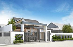 3-bedroom villa 180 m² in Mueang Phuket for $384,000