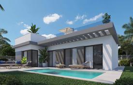 New villa with a swimming pool in Polop, Alicante, Spain for 482,000 €