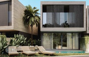 3-bedroom villa 128 m² in Pererenan for $517,000