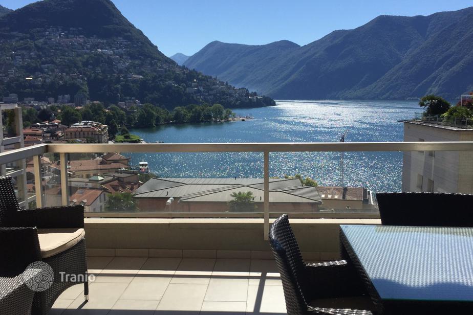 Apartment for sale in Lugano, Switzerland — listing #1779185