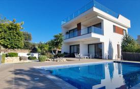 Complex of villas with a panoramic sea view, 10 minutes from Paphos, Kouklia, Cyprus for From 620,000 €