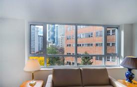 Apartment – Wellesley Street East, Old Toronto, Toronto,  Ontario,   Canada for C$1,097,000