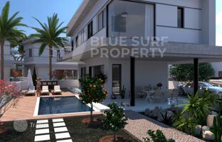 3-bedroom villa in Agia Triada for 770,000 €