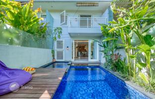 4-bedroom villa 183 m² in Sanur Beach for $278,000