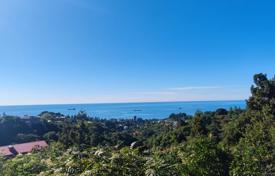 Land plot with sea and mountain views with NON-AGRICULTURAL LAND status for $80,000