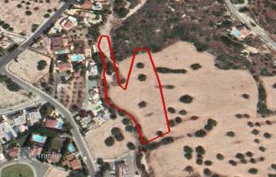 Land plot 6,312 m² in Agios Tychonas for 1,630,000 €