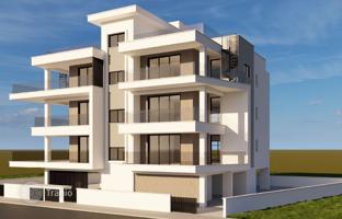 2-bedroom penthouse 110 m² in Agios Athanasios (Cyprus) for 489,000 €