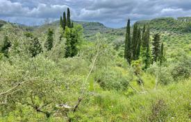 Choroepiskopoi Land For Sale West/ North West Corfu for 200,000 €