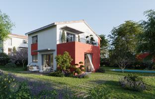 33 new objects in residential complex in Occitanie for From 329,000 €
