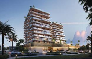 39 new flats in residential complex Marquis Horizon in Dubai South for From $354,000