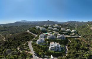 3-bedroom apartment in new building 122 m² in Benahavis for 990,000 €