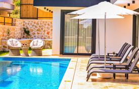3-bedroom villa in Kalkan for 233,000 TRY per week