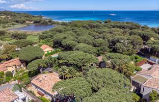 5-bedroom villa in Saint-Tropez for 3,680,000 €