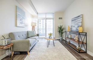 1-bedroom apartment in Dundas Street West for C$715,000