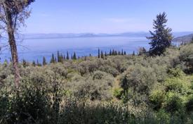 Chlomos Land For Sale South Corfu for 500,000 €