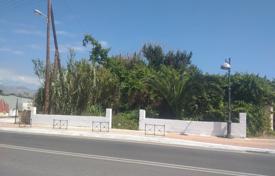 Land plot near the beach in Platanias, Crete, Greece for 165,000 €