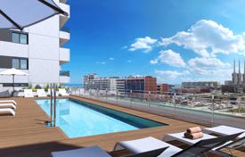 New furnished apartment with sea views in Badalona, Barcelona, Spain for 326,000 €