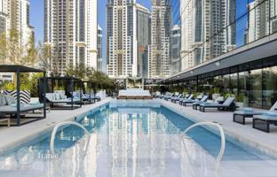 98 new objects in residential complex The Opus in Business Bay for From $1,171,000