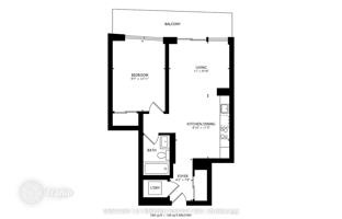 4-bedroom apartment in Old Toronto for C$846,000