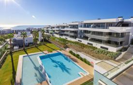 Spacious new apartments with parking places in Estepona, Malaga, Spain for 322,000 €
