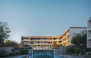1-bedroom apartment 73 m² in Paphos for 470,000 €