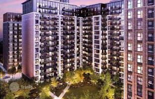 101 new flats in residential complex in London for From 488,000 €