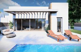 New villa with a swimming pool close to beaches, San Miguel de Salinas, Spain for 385,000 €