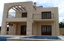 Complex of six new villas with a sea view in Chania, Crete, Greece for 1,365,000 €