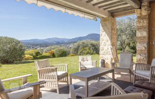 4-bedroom villa in Saint-Paul-de-Vence for 1,795,000 €