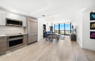 1-bedroom apartments in condo 68 m² in Miami for $560,000