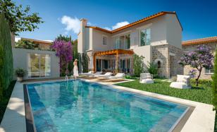 Modern residence with an aquapark and a restaurant in a quiet and green area, Bodrum, Turkey for From 25,724,000 TRY