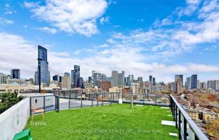 4-bedroom apartment in Jarvis Street for C$759,000